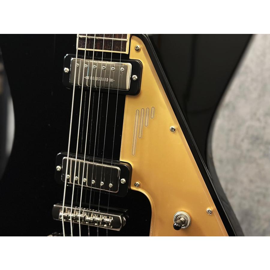 Baum Guitars 【期間限定大特価】Backwing Limited Drop ~Pure Black~ #BW00088【3.23kg】【池袋店】_2