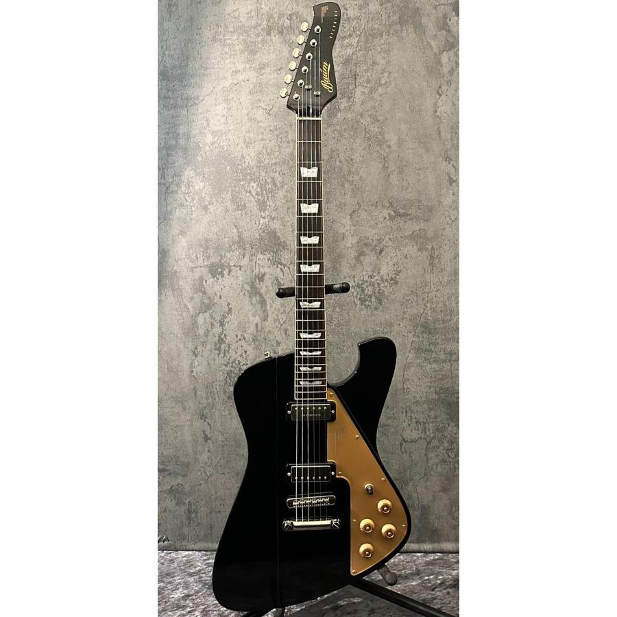 Baum Guitars 【期間限定大特価】Backwing Limited Drop ~Pure Black~ #BW00088【3.23kg】【池袋店】_3