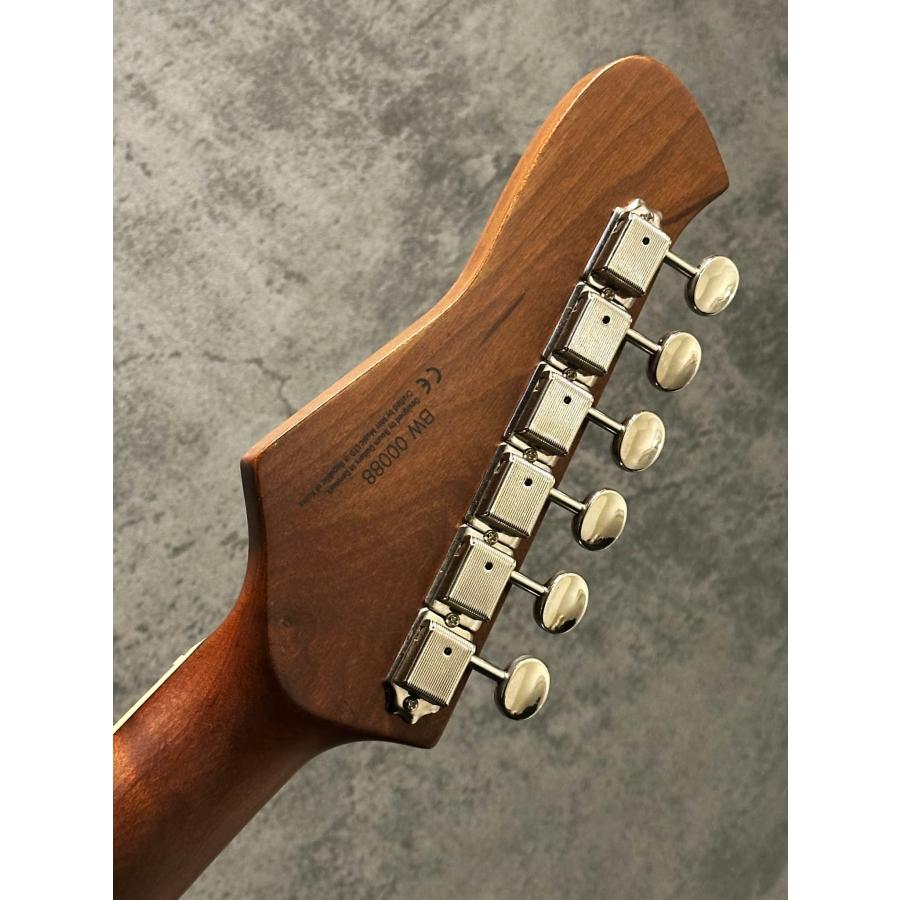 Baum Guitars 【期間限定大特価】Backwing Limited Drop ~Pure Black~ #BW00088【3.23kg】【池袋店】_8