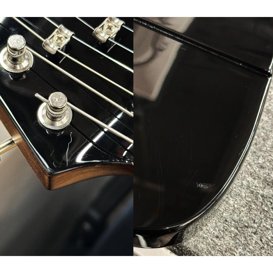Baum Guitars 【期間限定大特価】Backwing Limited Drop ~Pure Black~ #BW00088【3.23kg】【池袋店】_7