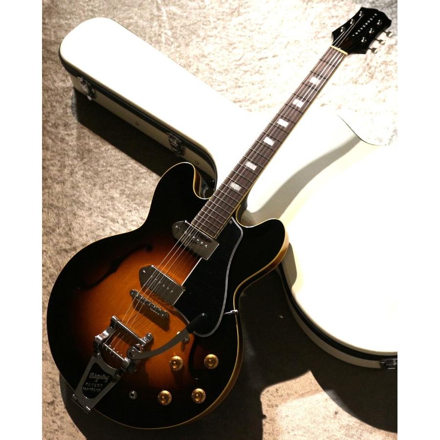 king snake smith フルアコ es-330 寺田楽器 KING SNAKE【ES-330