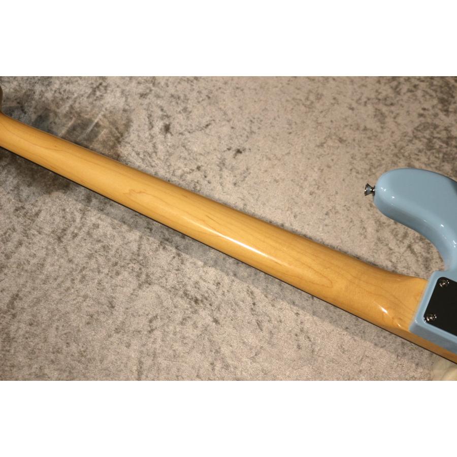 Fender 【ピックアップモディファイ】FSR Traditional 60s Jazz Bass -Daphne Blue-【3.91kg】【軽量個体!!】【池袋店在庫品】_10