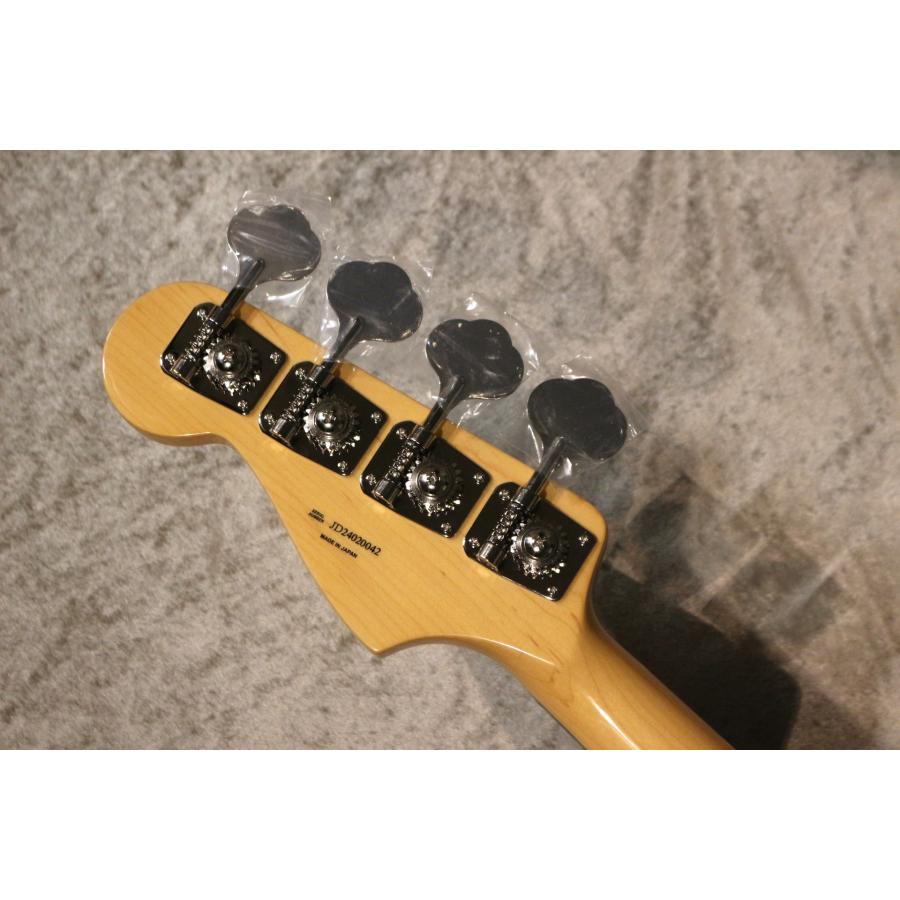 Fender 【ピックアップモディファイ】FSR Traditional 60s Jazz Bass -Daphne Blue-【3.91kg】【軽量個体!!】【池袋店在庫品】_11