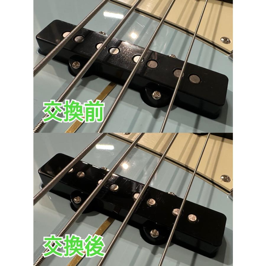 Fender 【ピックアップモディファイ】FSR Traditional 60s Jazz Bass -Daphne Blue-【3.91kg】【軽量個体!!】【池袋店在庫品】_12