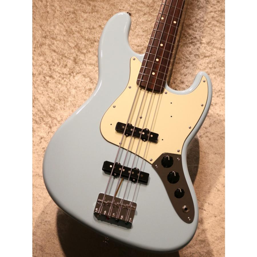 Fender 【ピックアップモディファイ】FSR Traditional 60s Jazz Bass -Daphne Blue-【3.91kg】【軽量個体!!】【池袋店在庫品】_1
