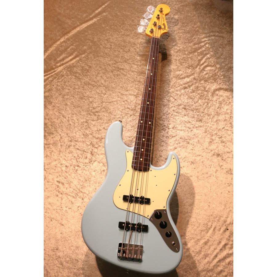 Fender 【ピックアップモディファイ】FSR Traditional 60s Jazz Bass -Daphne Blue-【3.91kg】【軽量個体!!】【池袋店在庫品】_2