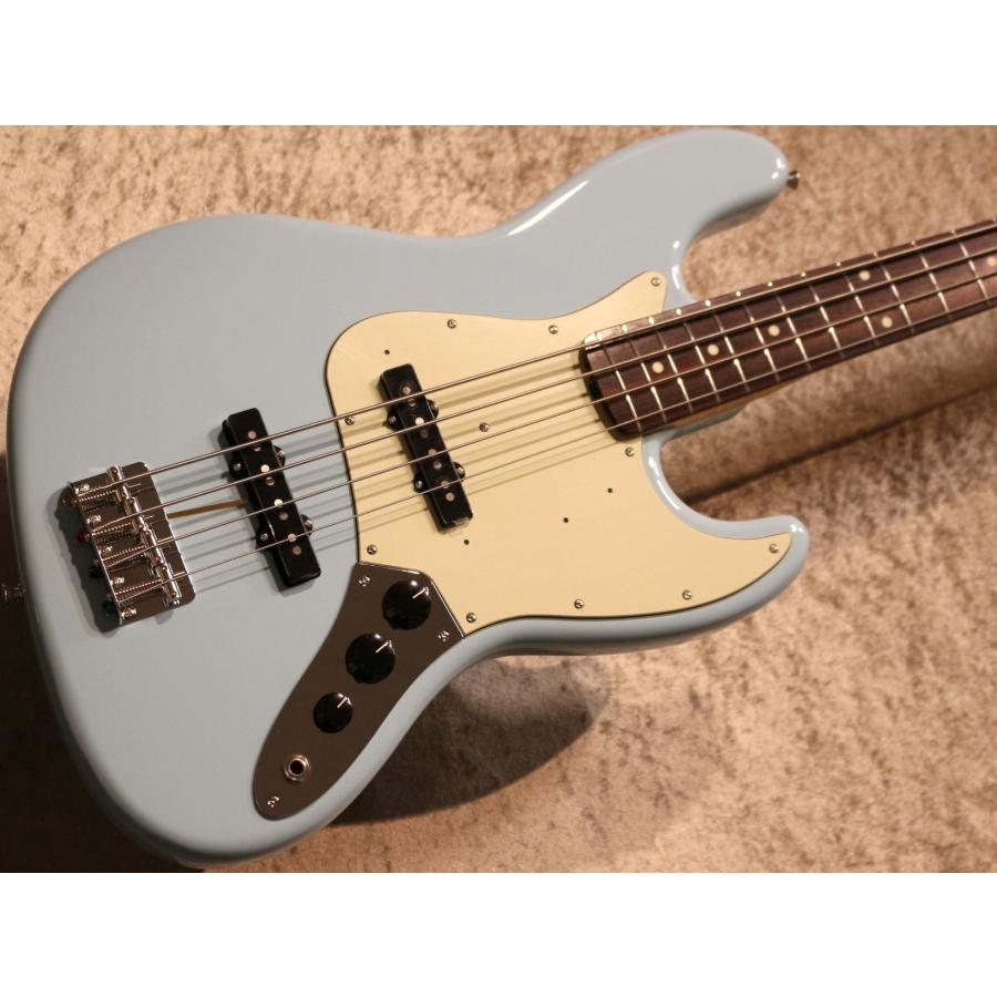 Fender 【ピックアップモディファイ】FSR Traditional 60s Jazz Bass -Daphne Blue-【3.91kg】【軽量個体!!】【池袋店在庫品】_3