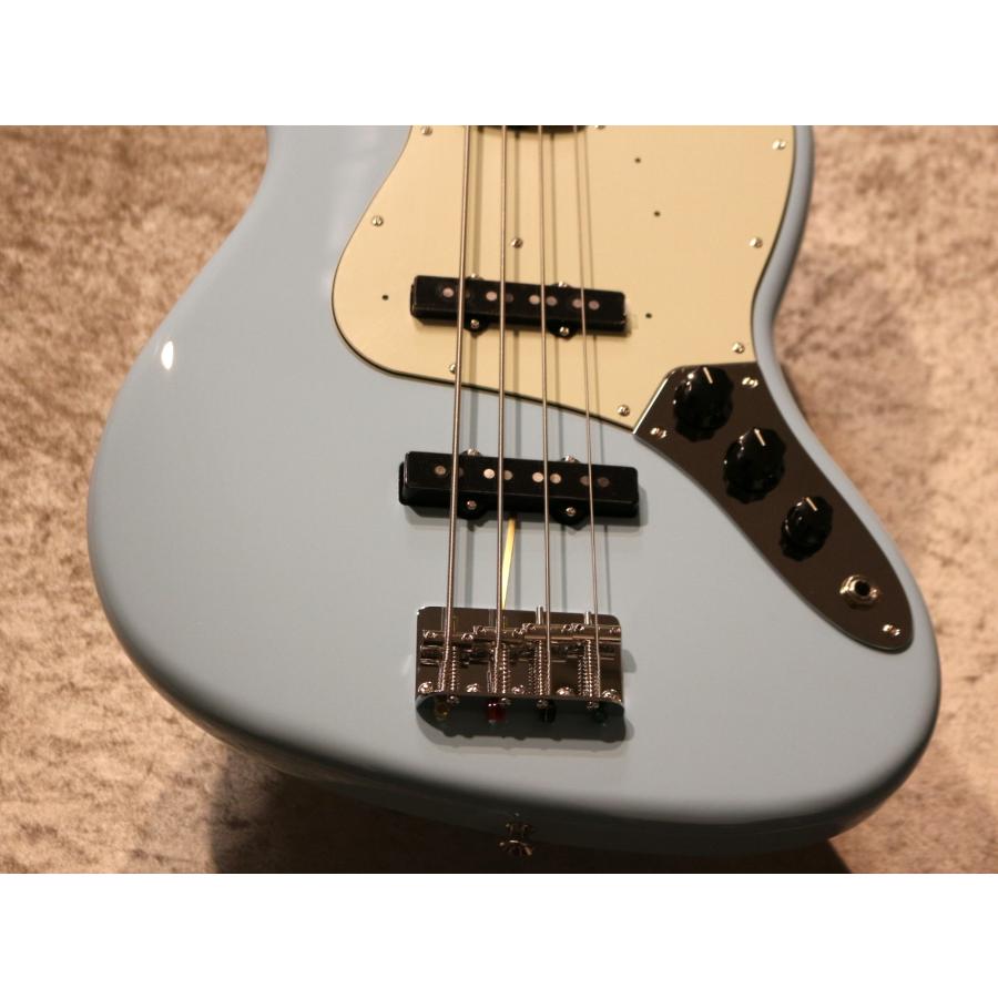 Fender 【ピックアップモディファイ】FSR Traditional 60s Jazz Bass -Daphne Blue-【3.91kg】【軽量個体!!】【池袋店在庫品】_4