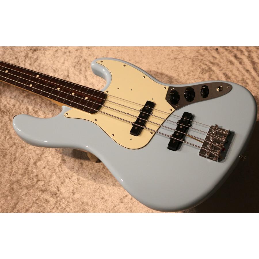 Fender 【ピックアップモディファイ】FSR Traditional 60s Jazz Bass -Daphne Blue-【3.91kg】【軽量個体!!】【池袋店在庫品】_5
