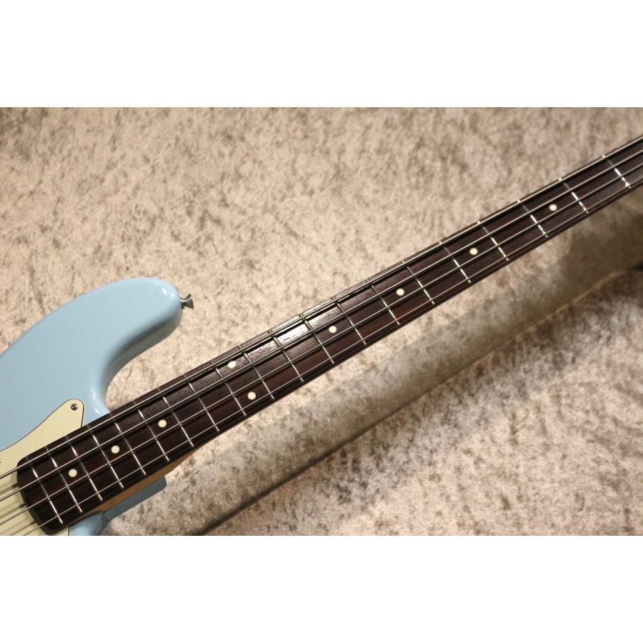 Fender 【ピックアップモディファイ】FSR Traditional 60s Jazz Bass -Daphne Blue-【3.91kg】【軽量個体!!】【池袋店在庫品】_6