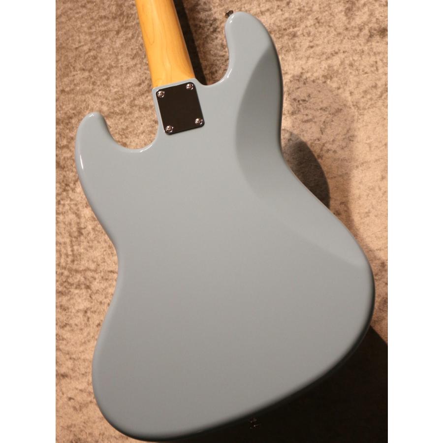 Fender 【ピックアップモディファイ】FSR Traditional 60s Jazz Bass -Daphne Blue-【3.91kg】【軽量個体!!】【池袋店在庫品】_8