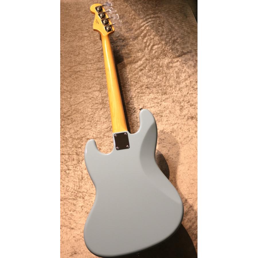 Fender 【ピックアップモディファイ】FSR Traditional 60s Jazz Bass -Daphne Blue-【3.91kg】【軽量個体!!】【池袋店在庫品】_9