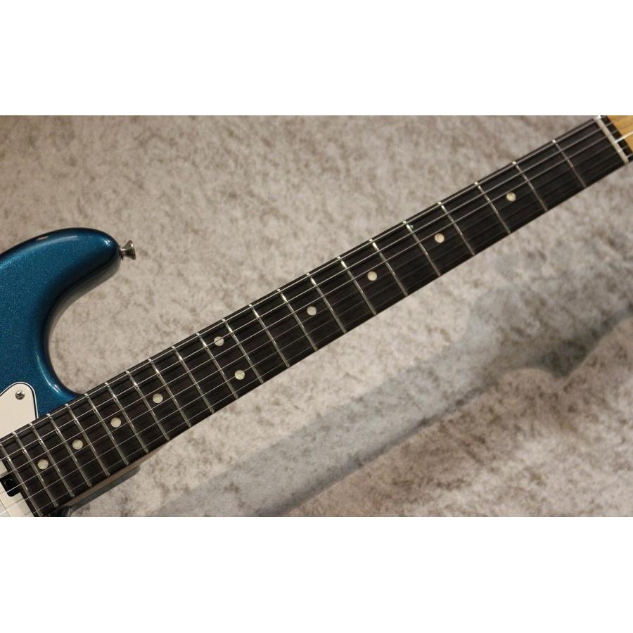 House General S/SSH Ocean Turquoise Metallic Middle 【パフォーマンス】 Aged【漆黒ローズ指版】【3.41kg】【池袋店】
