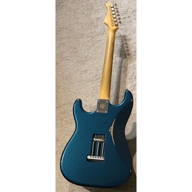House General S/SSH Ocean Turquoise Metallic Middle 【パフォーマンス】 Aged【漆黒ローズ指版】【3.41kg】【池袋店】