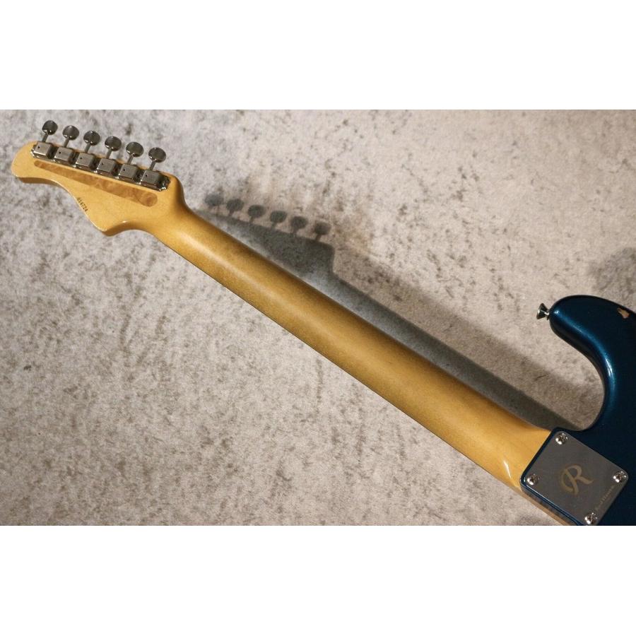 House General S/SSH Ocean Turquoise Metallic Middle 【パフォーマンス】 Aged【漆黒ローズ指版】【3.41kg】【池袋店】
