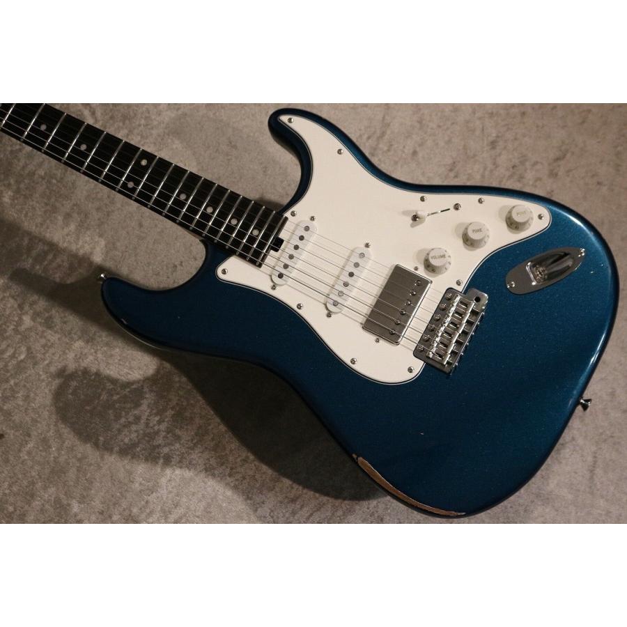 House General S/SSH Ocean Turquoise Metallic Middle 【パフォーマンス】 Aged【漆黒ローズ指版】【3.41kg】【池袋店】