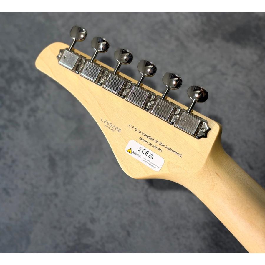 FUJIGEN(FGN) 【良杢個体!!】JOS2-FM-M ~Ocean Burst~ #L240208【3.59kg】【コイルタップ】_9