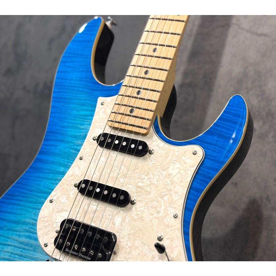 FUJIGEN(FGN) 【良杢個体!!】JOS2-FM-M ~Ocean Burst~ #L240208【3.59kg】【コイルタップ】_1