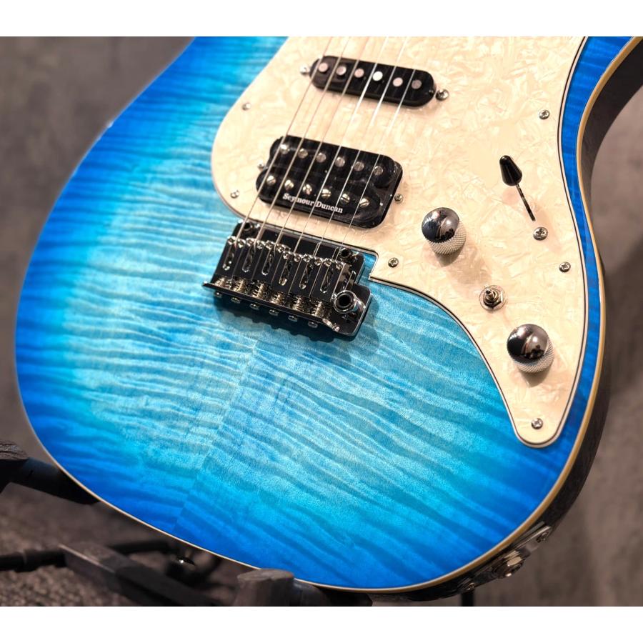 FUJIGEN(FGN) 【良杢個体!!】JOS2-FM-M ~Ocean Burst~ #L240208【3.59kg】【コイルタップ】_2