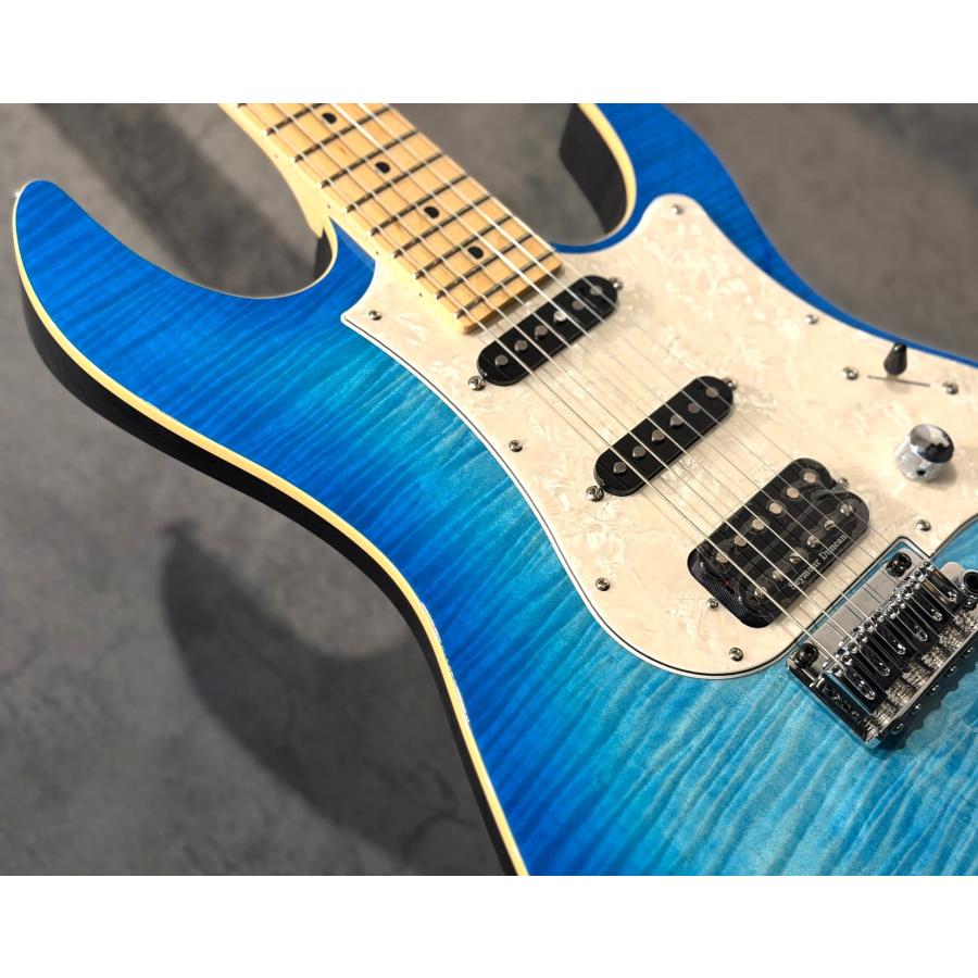 FUJIGEN(FGN) 【良杢個体!!】JOS2-FM-M ~Ocean Burst~ #L240208【3.59kg】【コイルタップ】_3