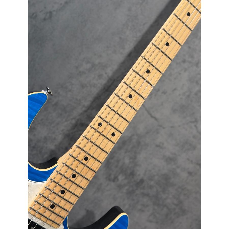 FUJIGEN(FGN) 【良杢個体!!】JOS2-FM-M ~Ocean Burst~ #L240208【3.59kg】【コイルタップ】_6