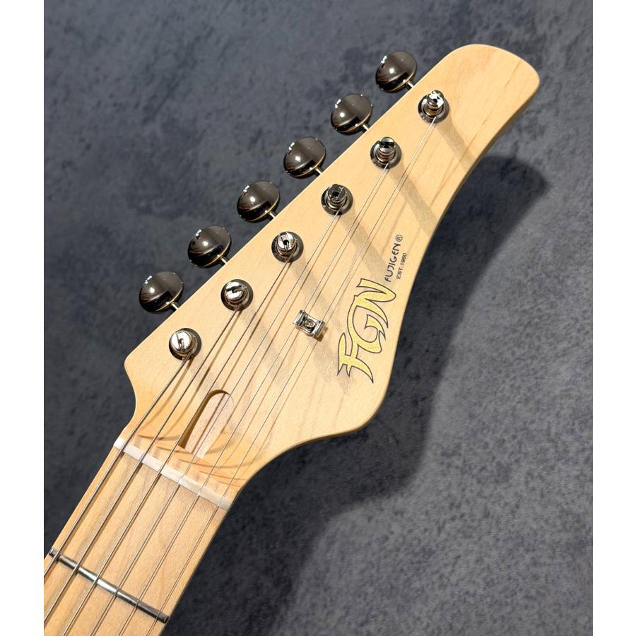 FUJIGEN(FGN) 【良杢個体!!】JOS2-FM-M ~Ocean Burst~ #L240208【3.59kg】【コイルタップ】_8