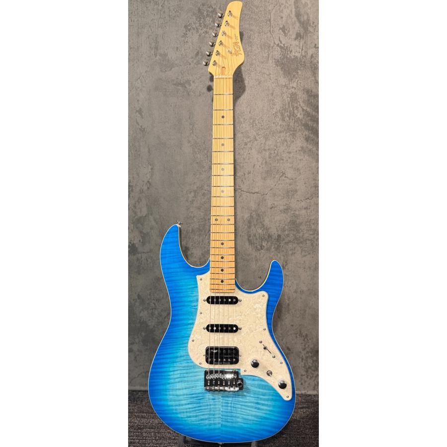 FUJIGEN(FGN) 【良杢個体!!】JOS2-FM-M ~Ocean Burst~ #L240208【3.59kg】【コイルタップ】_4