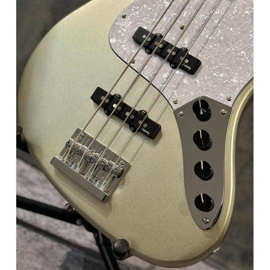 Sadowsky 【調整済み】Metro Express MX21 VJ4 -Champagne Metallic- #001179 【4.31kg】【池袋店】_2