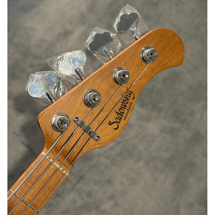 Sadowsky 【調整済み】Metro Express MX21 VJ4 -Champagne Metallic- #001179 【4.31kg】【池袋店】_5