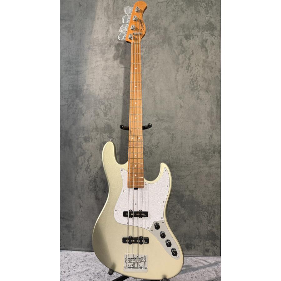 Sadowsky 【調整済み】Metro Express MX21 VJ4 -Champagne Metallic- #001179 【4.31kg】【池袋店】_6