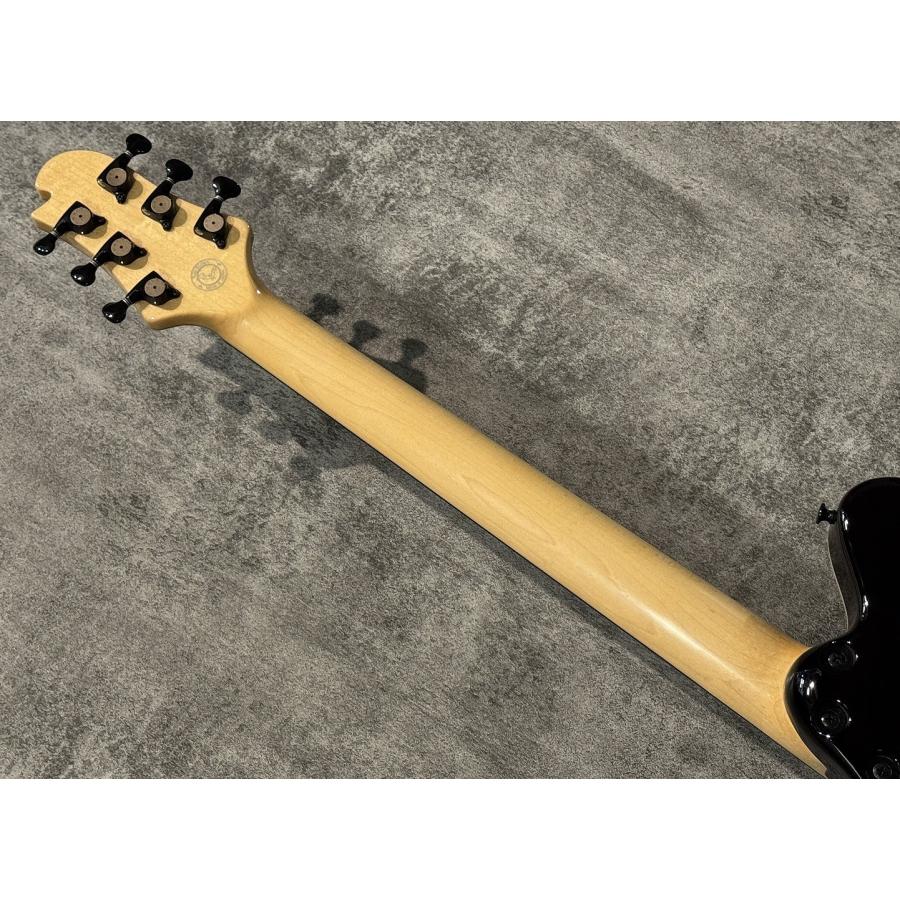 Sugi DS496E ECM/HM/ALD Blue See through Black【3.58kg】【5AグレードのエキゾチックメイプルTop】【池袋店】_7