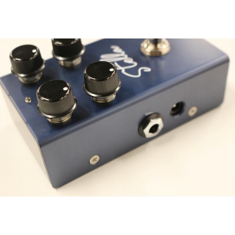 新品未開封 Virtues Stella エフェクター ディストーション RAT Virtues Stella エフェクター ディストーション RAT Virtues Stella