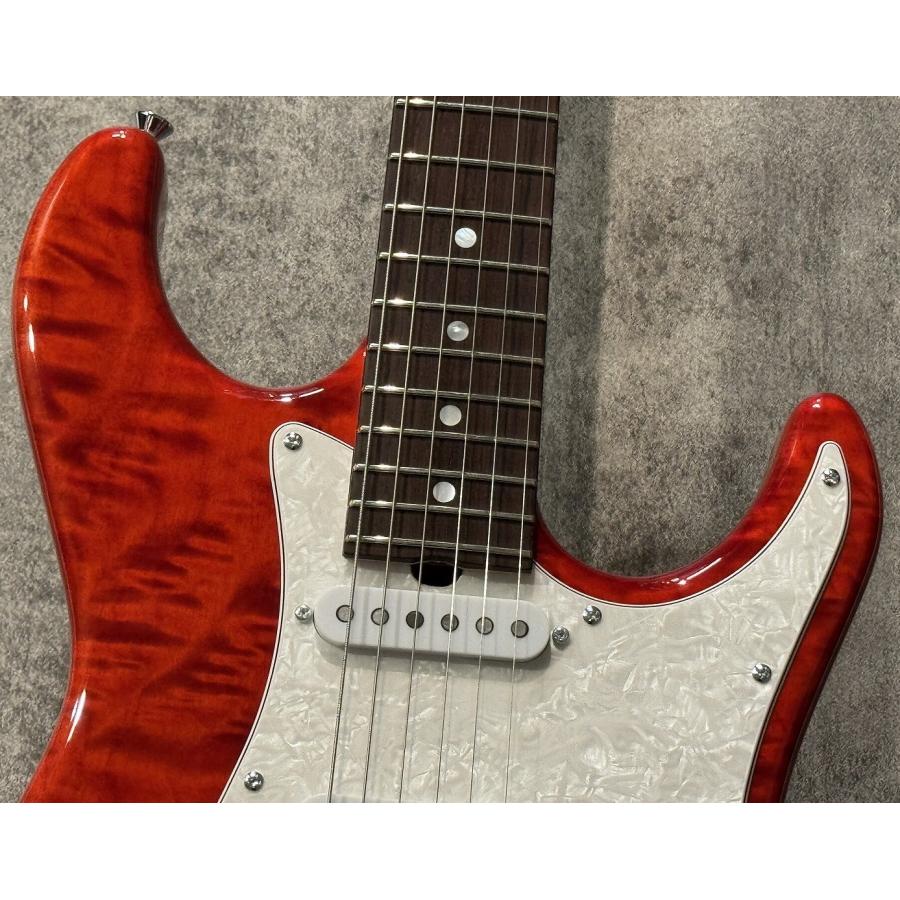 Kino Factory frawdit 22F SSH Trans Scarlet【EverTone P.U.】【3.4kg