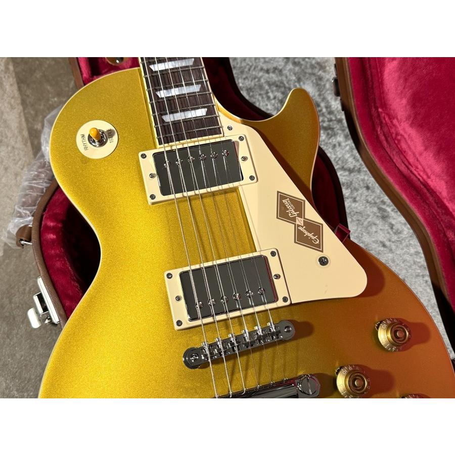 Epiphone Inspired by Gibson Custom 1957 Les Paul Goldtop Reissue