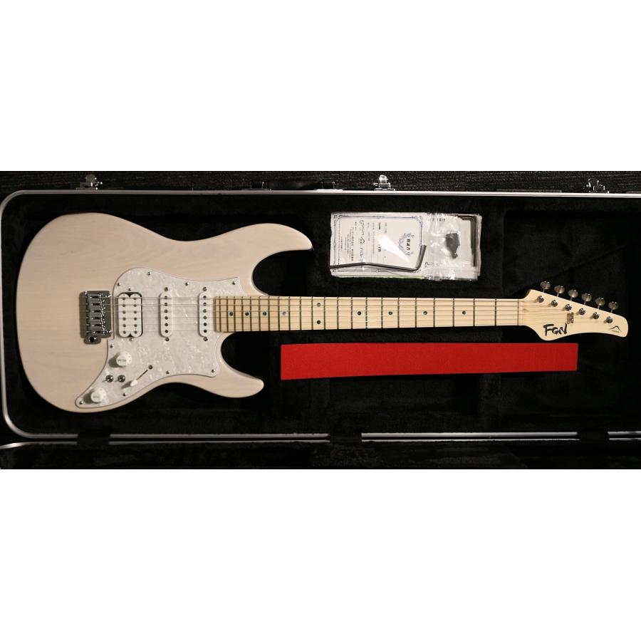 FUJIGEN(FGN) 【生産完了ラストチャンス!!】EOS2-ASH-M ~White Blonde