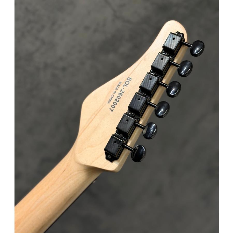 SCHECTER 【限定生産!!】OL-PT-2H-VTR ~Snow White~ #2602007【3.96kg】【高コストパフォーマンス!!】【池袋店】の画像