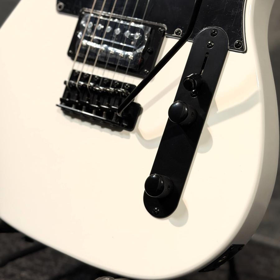 SCHECTER 【限定生産!!】OL-PT-2H-VTR ~Snow White~ #2602007【3.96kg】【高コストパフォーマンス!!】【池袋店】の画像