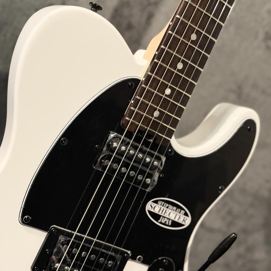 SCHECTER 【限定生産!!】OL-PT-2H-VTR ~Snow White~ #2602007【3.96kg】【高コストパフォーマンス!!】【池袋店】の画像
