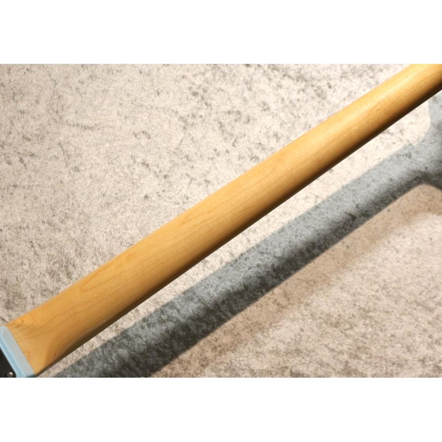 Fender 【USAピックアップ搭載】FSR Traditional 60s Jazz Bass -Daphne Blue- #JD24020042【3.91kg】【池袋店在庫品】_9