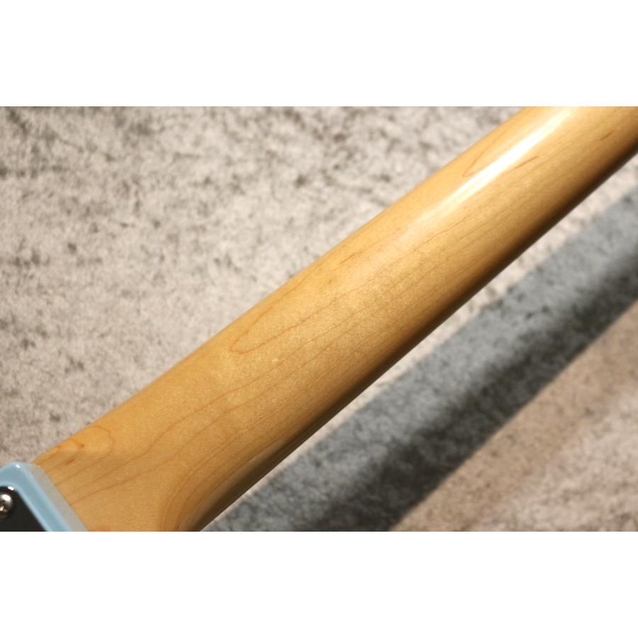 Fender 【USAピックアップ搭載】FSR Traditional 60s Jazz Bass -Daphne Blue- #JD24020042【3.91kg】【池袋店在庫品】_10