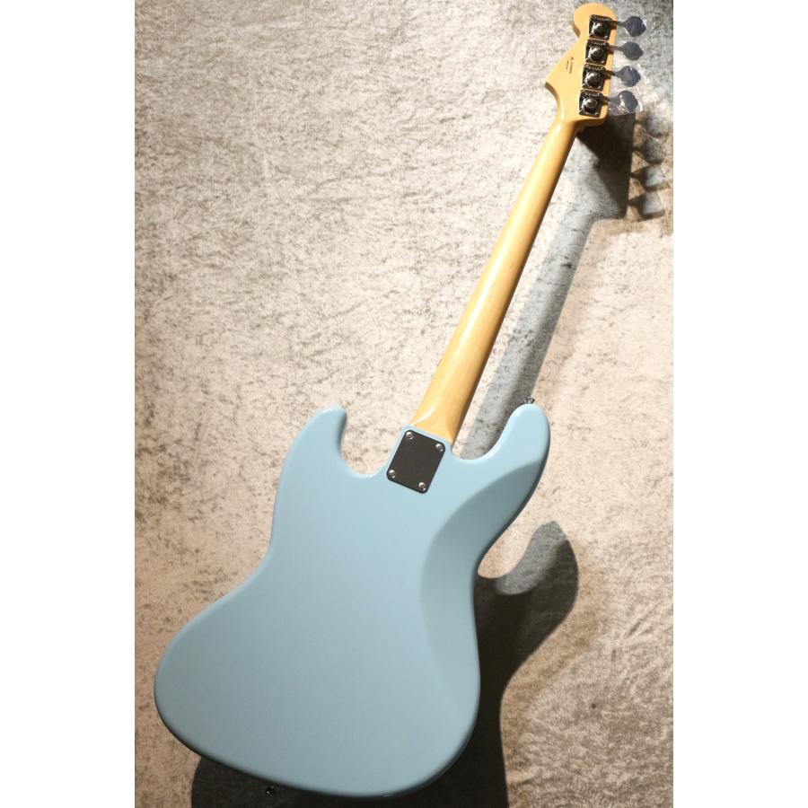 Fender 【USAピックアップ搭載】FSR Traditional 60s Jazz Bass -Daphne Blue- #JD24020042【3.91kg】【池袋店在庫品】_11