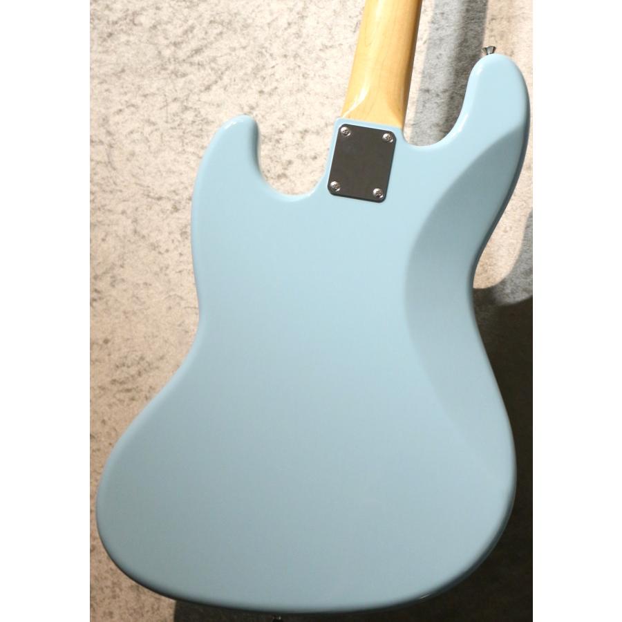 Fender 【USAピックアップ搭載】FSR Traditional 60s Jazz Bass -Daphne Blue- #JD24020042【3.91kg】【池袋店在庫品】_12
