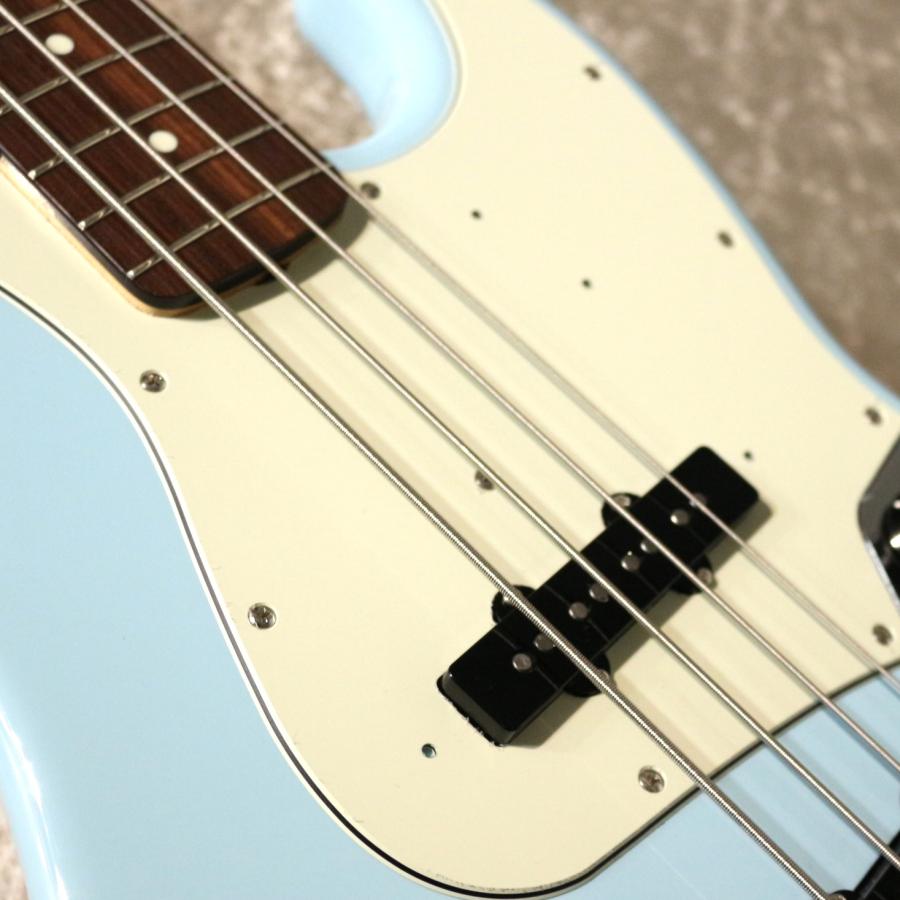 Fender 【USAピックアップ搭載】FSR Traditional 60s Jazz Bass -Daphne Blue- #JD24020042【3.91kg】【池袋店在庫品】_4