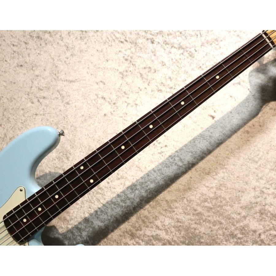 Fender 【USAピックアップ搭載】FSR Traditional 60s Jazz Bass -Daphne Blue- #JD24020042【3.91kg】【池袋店在庫品】_5