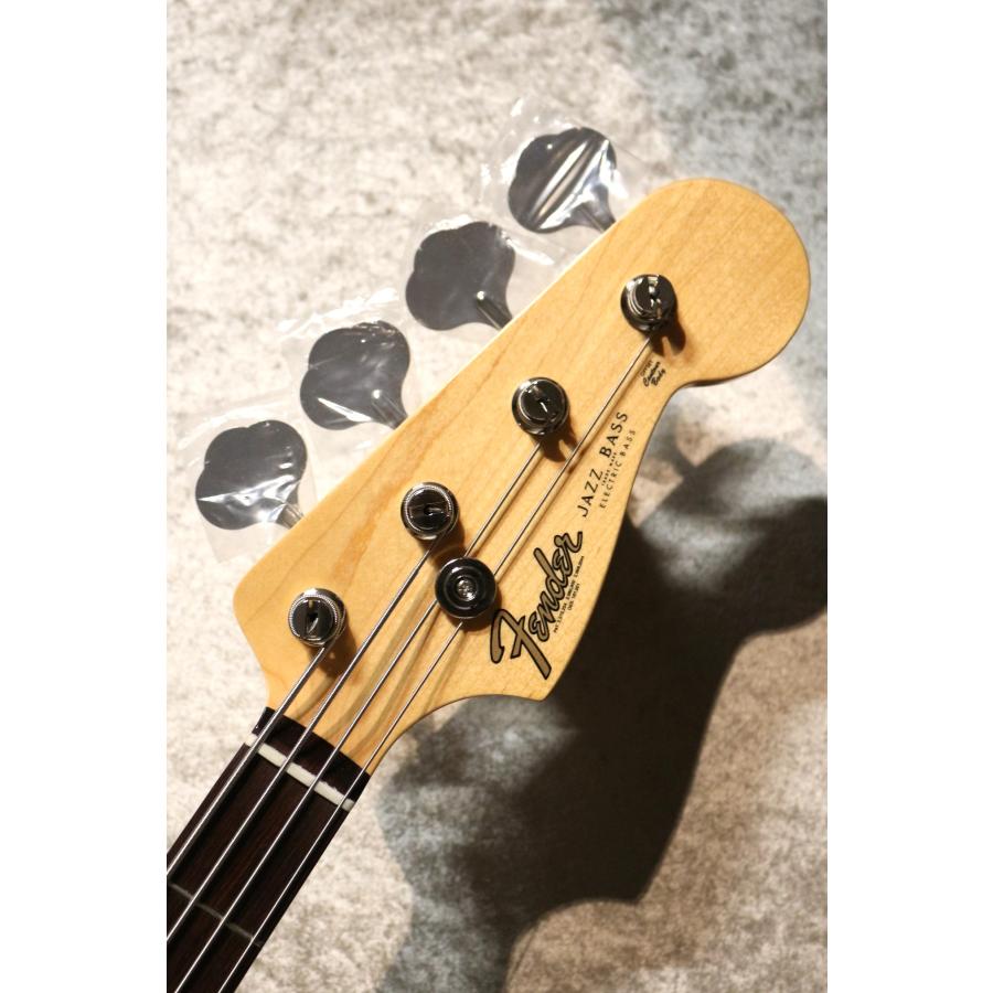 Fender 【USAピックアップ搭載】FSR Traditional 60s Jazz Bass -Daphne Blue- #JD24020042【3.91kg】【池袋店在庫品】_7