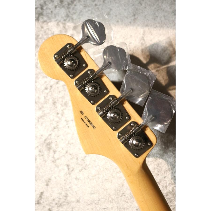 Fender 【USAピックアップ搭載】FSR Traditional 60s Jazz Bass -Daphne Blue- #JD24020042【3.91kg】【池袋店在庫品】_8