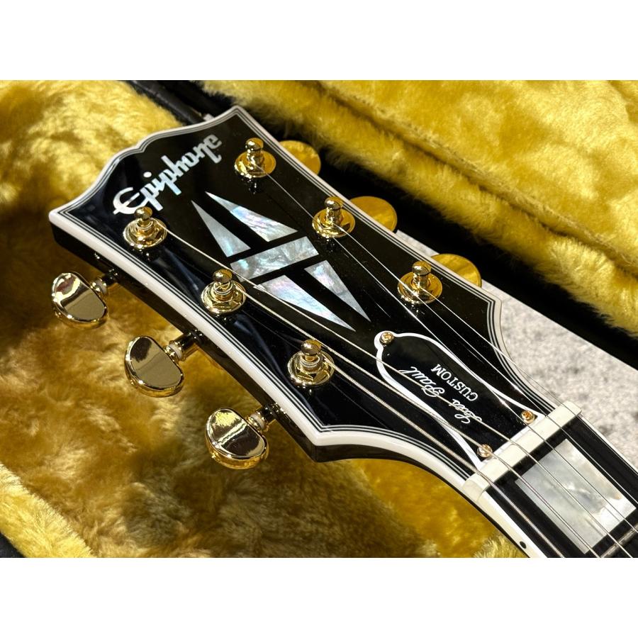 『軽量極美品』Epiphone by Gibson SL lespaul Epiphone 【軽量3.84kg!】Inspired by Gibson Custom Les Paul