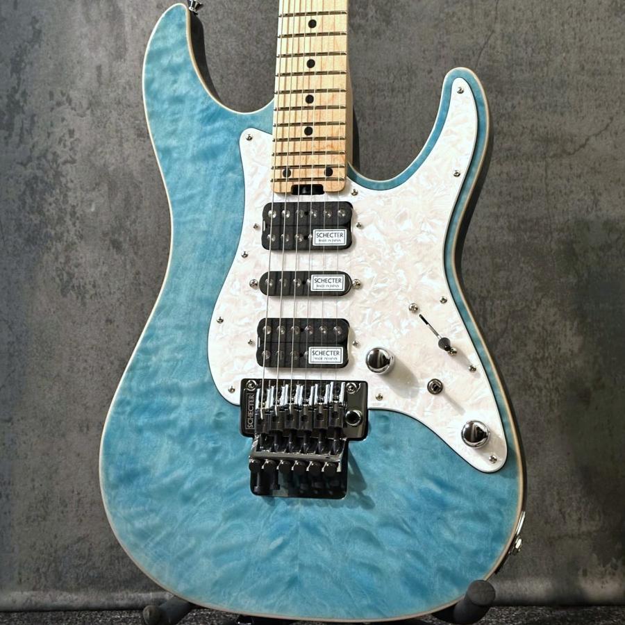 SCHECTER SD-2-24-AL ~Aqua Blue~ #S2509176【4.03kg】【池袋店