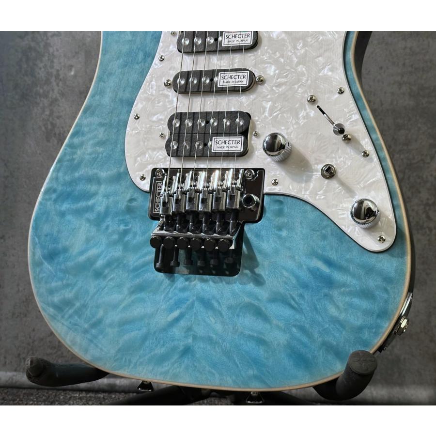 SCHECTER SD-2-24-AL ~Aqua Blue~ #S2509176【4.03kg】【池袋店