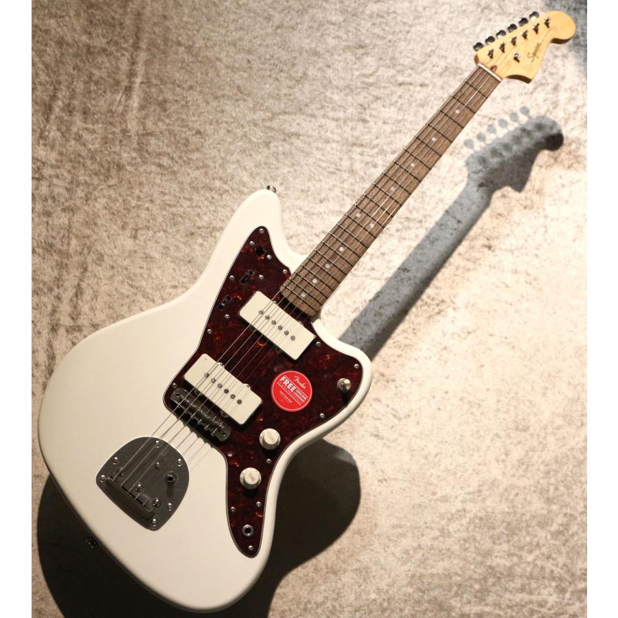 Squier by Fender Classic Vibe '60s Jazzmaster ~Olympic White